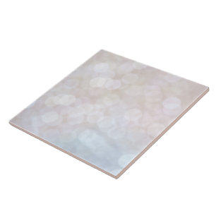 Elegante droom bokeh licht textuur tegeltje