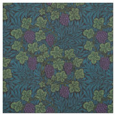 Elegante druivenstokken stof (Swatch)
