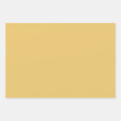 Elegante DSW cadeauverpakkingen Inpakpapier Vel (Voorkant 3)