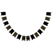 Elegante dubbele verjaardag Soiree Vlaggetjes (Alle)