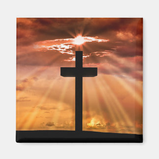 Elegante dwarsmagneet magneet