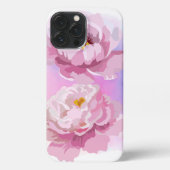 elegante e delicata. iPhone hoesje (Achterkant)