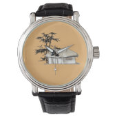 Elegante e pratica, perfetta per ogni occasi horloge (Voorkant)