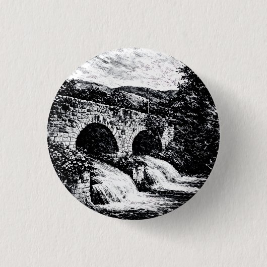 Elegante e pratica, perfetta per ogni occasi ronde button 3,2 cm (Voorkant)