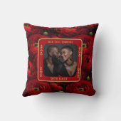 Elegante Echtgenoot 10e Jubileum Sierkussen (Achterkant)