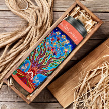 Elegante Eclectische Boho Boom van het Leven