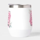 Elegante 'Een zuster is Gods weg' citeert waterfle (Rechts)