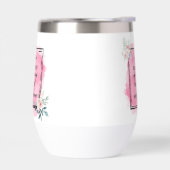 Elegante 'Een zuster is Gods weg' citeert waterfle (Links)