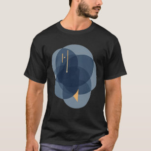 Elegante eenvoud: een minimalistisch T-shirt ontwe