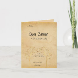 Elegante Eenvoudige Cute Grijze 20e Verjaardag