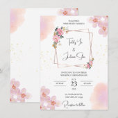 Elegante eenvoudige Kaarten (Voorkant / Achterkant)