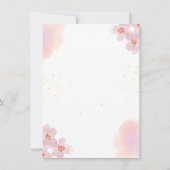 Elegante eenvoudige Kaarten (Achterkant)