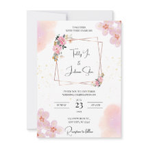 Elegante eenvoudige Kaarten