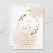 Elegante eenvoudige Kaarten (Voorkant)