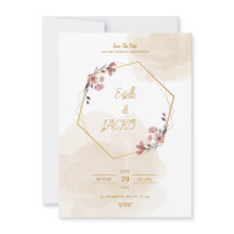 Elegante eenvoudige Kaarten