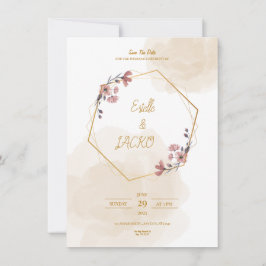 Elegante eenvoudige Kaarten