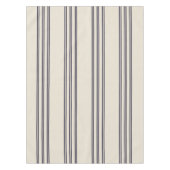 ELEGANTE EENVOUDIGE MINIMALISTISCHE AEGEAN STRIPE  TAFELKLEED (Voorkant)