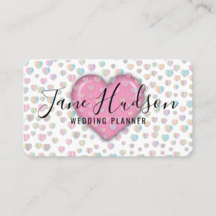 Elegante Eenvoudige Minimalistische Bewerkbare Zak Visitekaartje