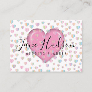 Elegante Eenvoudige Minimalistische Bewerkbare Zak Visitekaartje