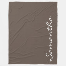 Elegante eenvoudige moderne chique trendy monogram