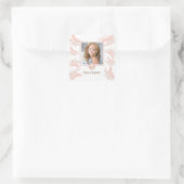 Elegante Eerste Heilige Communie Stickers & Labels (Tas)