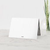 Elegante eerste Moederdag aangepaste fotocollage Kaart (Achterkant)