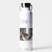 Elegante eerste Moederdag aangepaste fotocollage