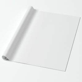 Elegante effen kleur cadeaupapier