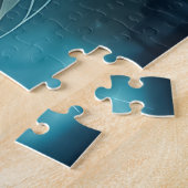 Elegante Elven Priesteres Jigsaw Puzzel (Zijkant)