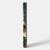 Elegante en artistieke kerstboom Case-Mate iPhone case (Achterkant / Links)