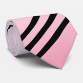 Elegante en coole Stropdas (Opgerold)