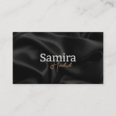 Elegante en eigentijdse Visitekaartjes (Voorkant)