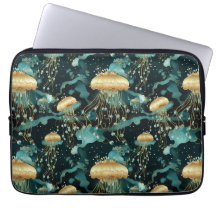 Elegante en Etherische Kwallen