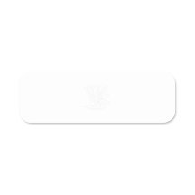 Elegante en herbruikbare naamlabels | Aangepaste s
