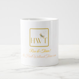 Elegante en Inspirerend Jumbo Java Grote Koffiekop