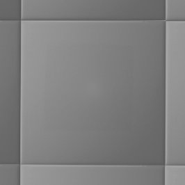 Elegante en klassieke grijze effen kleur tegeltje