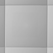 Elegante en klassieke zilvergrijze effen kleur