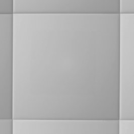 Elegante en klassieke zilvergrijze effen kleur tegeltje
