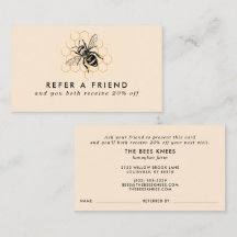 Elegante en minimalistische honingimker