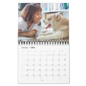 Elegante en moderne familie 2026 foto kalender (Jan 2026)