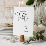 Elegante en moderne zwart-wit bruiloft kaart<br><div class="desc">Een moderne typografie voor je trouwbenodigdheden: kies deze eenvoudige en elegante trouwsuite. Volledig aanpasbaar: u kunt de achtergrond en de tekstkleur wijzigen zoals u wilt.</div>