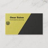 Elegante en professionele visitekaartjes te koop (Voorkant)