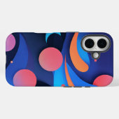 Elegante en stijlvolle telefoonhoes – perfecte mix Case-Mate iPhone case (Achterkant (horizontaal))