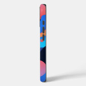 Elegante en stijlvolle telefoonhoes – perfecte mix Case-Mate iPhone case (Achterkant / Links)