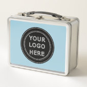 Elegante en strakke zwarte QR-code (Voorkant)