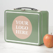 Elegante en strakke zwarte QR-code (In situ)