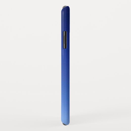 Elegante en strakke zwarte QR-code Case-Mate iPhone Case (Achterkant/rechts)