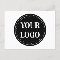 Elegante en strakke zwarte QR-code