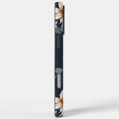 Elegante en tijdloze bloemen Case-Mate iPhone case (Achterkant / Rechts)
