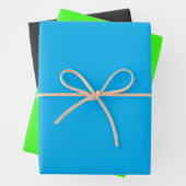 Elegante ENC Gift Wrapping Sheets Inpakpapier Vel (In situ)